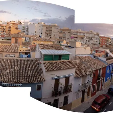 Appartamento La With A View Villajoyosa